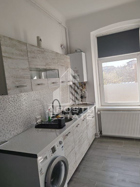 Apartament 35 mp Mobilat și Utilat la Parter în Complex...