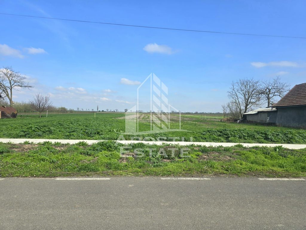 Teren intravilan in Dorobanti, ZERO % comision de la cump...