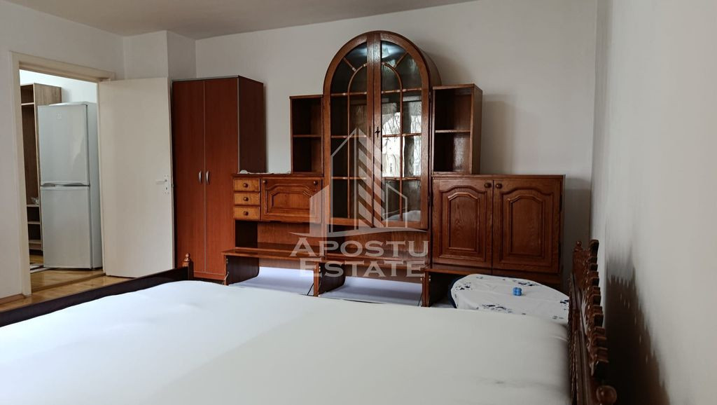 Apartament 1 Cameră – Zona Odobescu, Timișoara