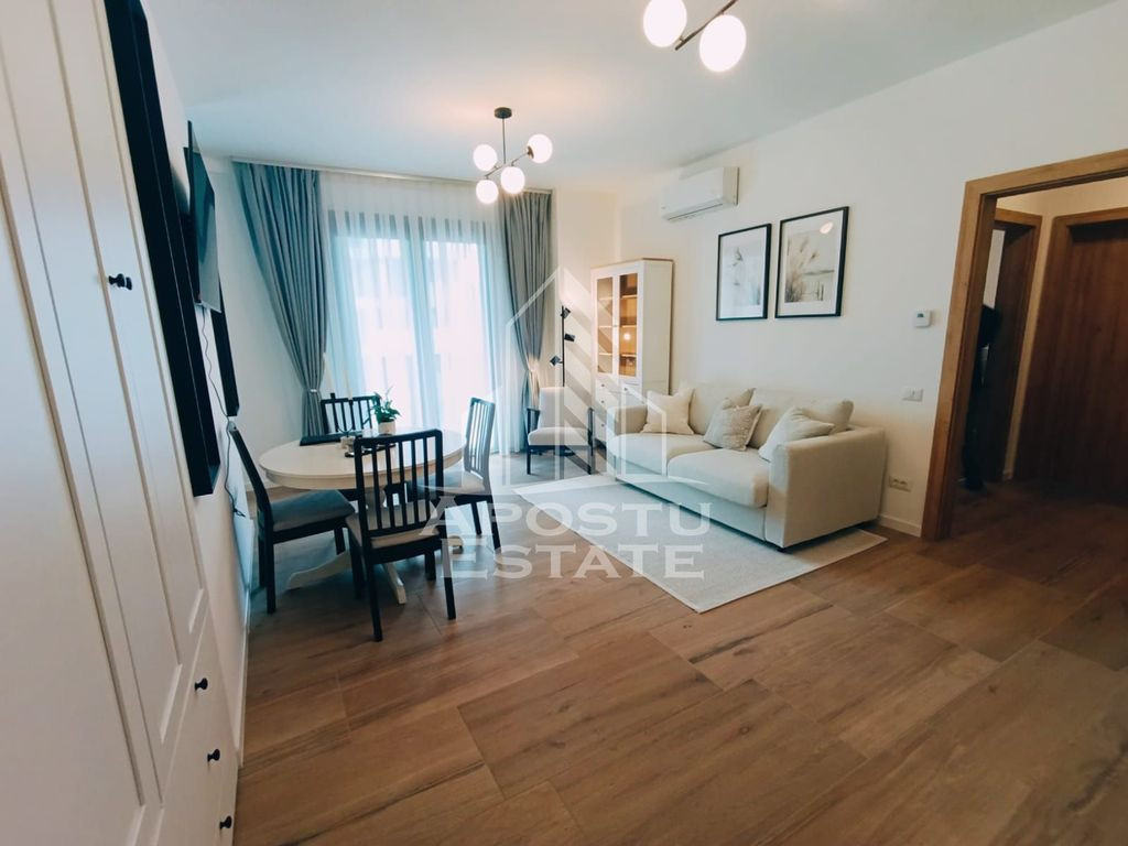 Apartament 2 camere, Calea Aradului, Loc De Parcare