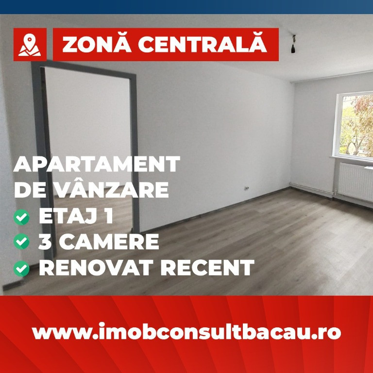 Pozitie excelenta! Cel mai cautat etaj! CE1103