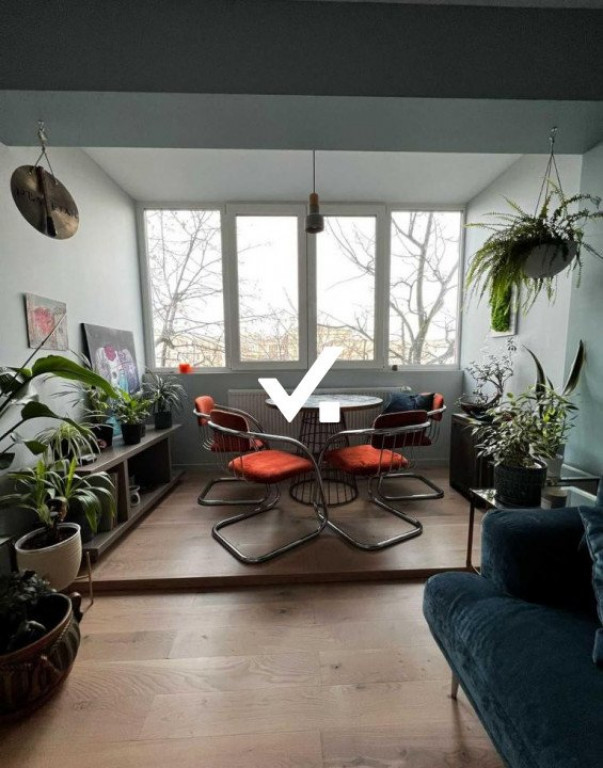 COPOU- apartament 3 camere