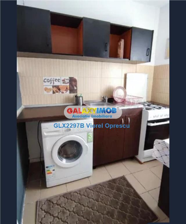 Garsoniera renovata, mobilata, Policlinica Titan, Metrou Tit