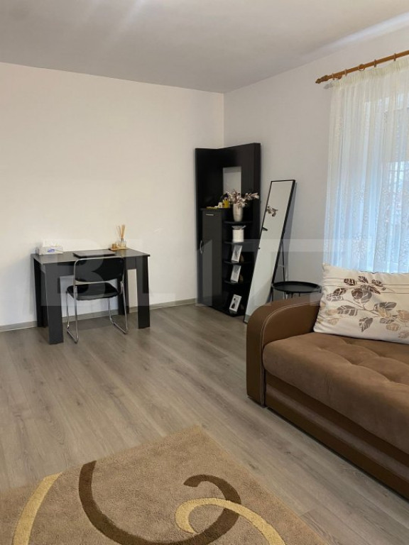 Apartament cu 1 camera, 37 mp, parcare, terasa, zona Meteor