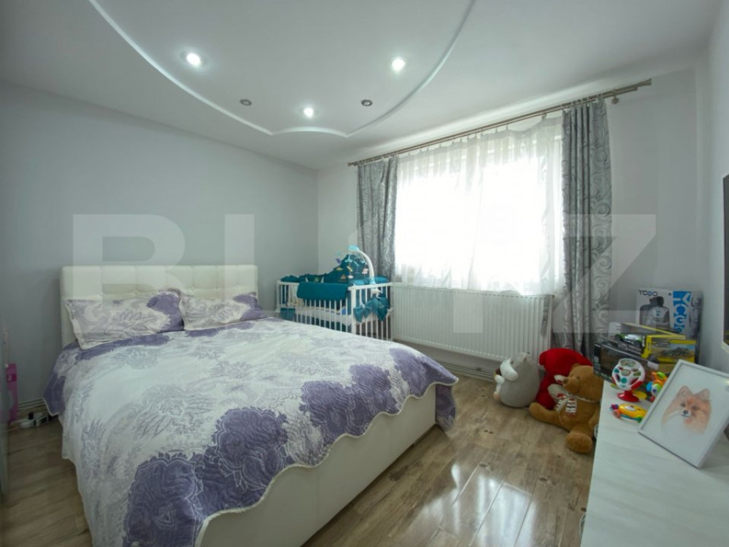 Apartament de vanzare,Sebes - 57 mp, Zona Parc