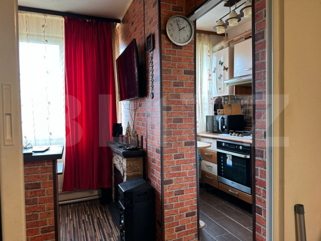 Garsoniera de vanzare, 33 mp, in zona Astra, Brașov