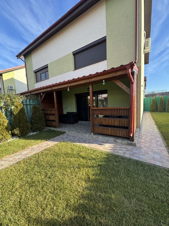 Casa 4 camere Popesti Leordeni Trend Residence