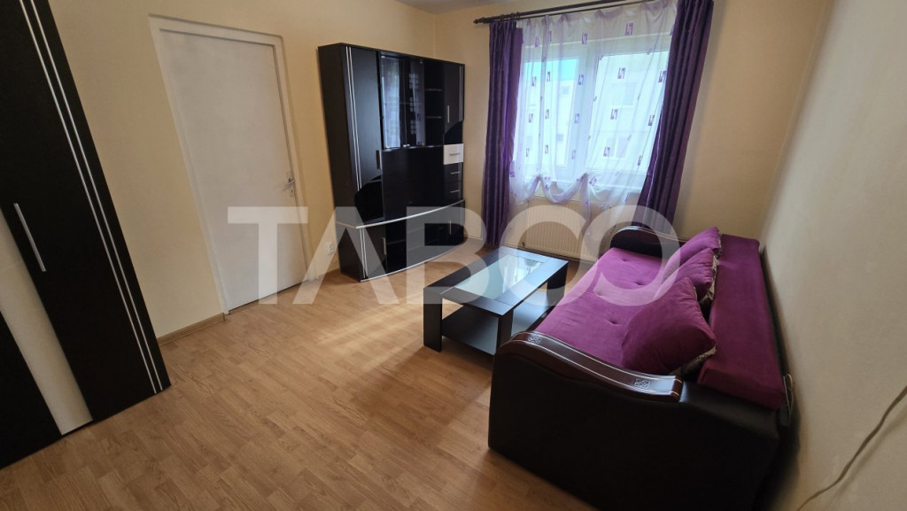 Apartament de inchiriat Vasile Aaron 2 camere mobilat utilat