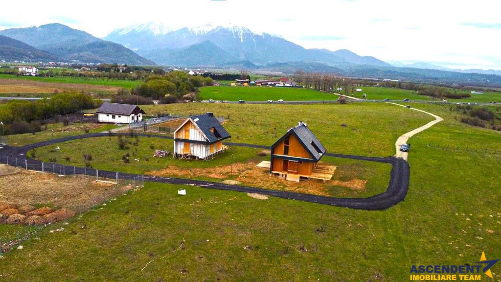 Premium:123 mp optimizati, 777 mp teren, autonomie energetic