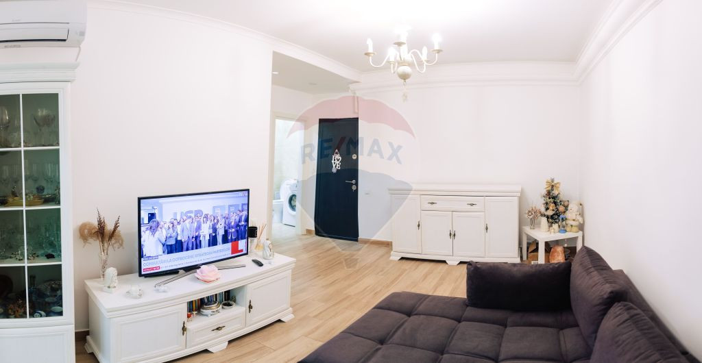 Apartament cu 2 camere de vânzare