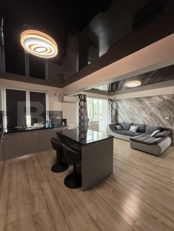 Apartament cu 2 camere, 50 mp, etaj 2, zona Centrala