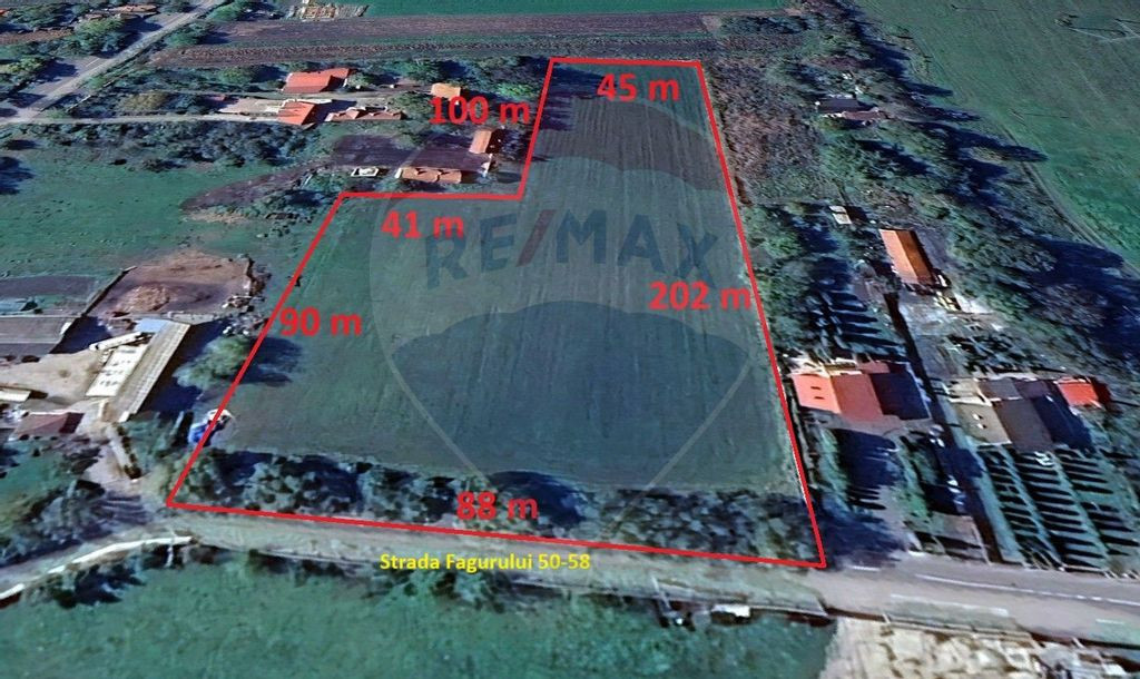 Teren intravilan, 13000 mp, Stupini