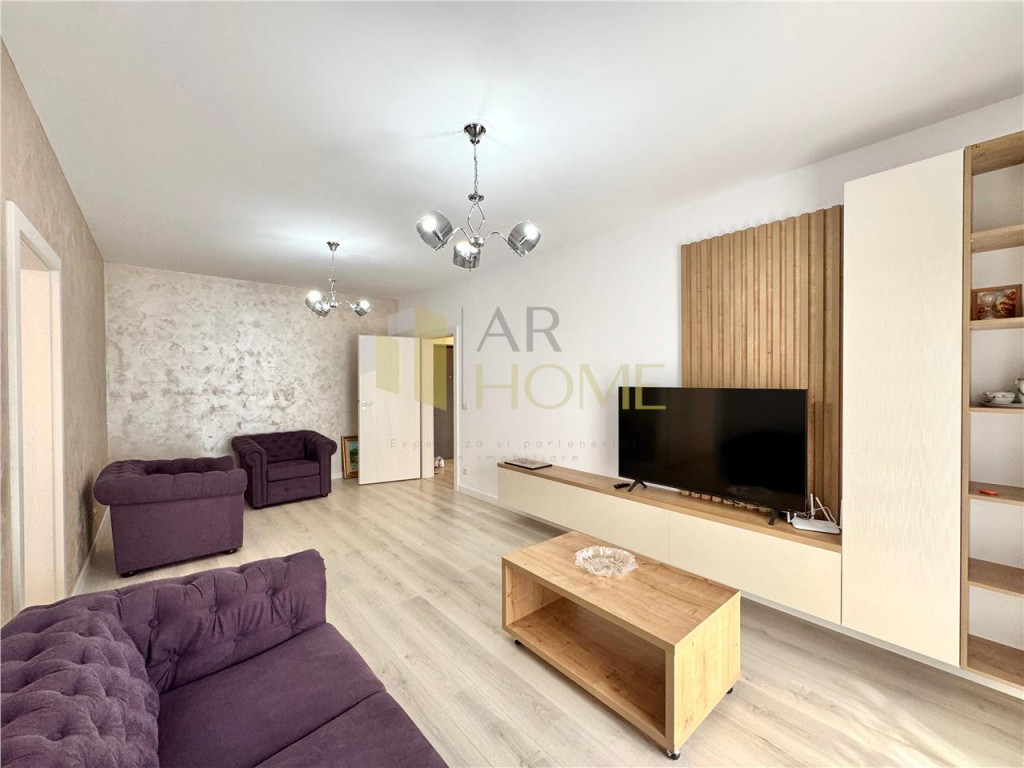 Apartament 3 camere de lux, 3 locuri de parcare,MRS Country,