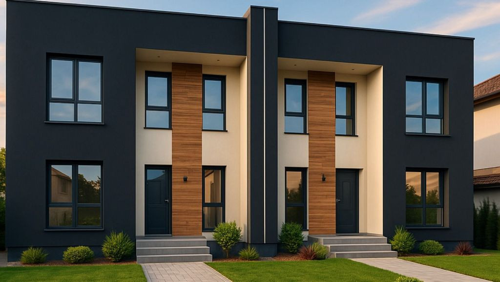 Vila duplex Bragadiru.