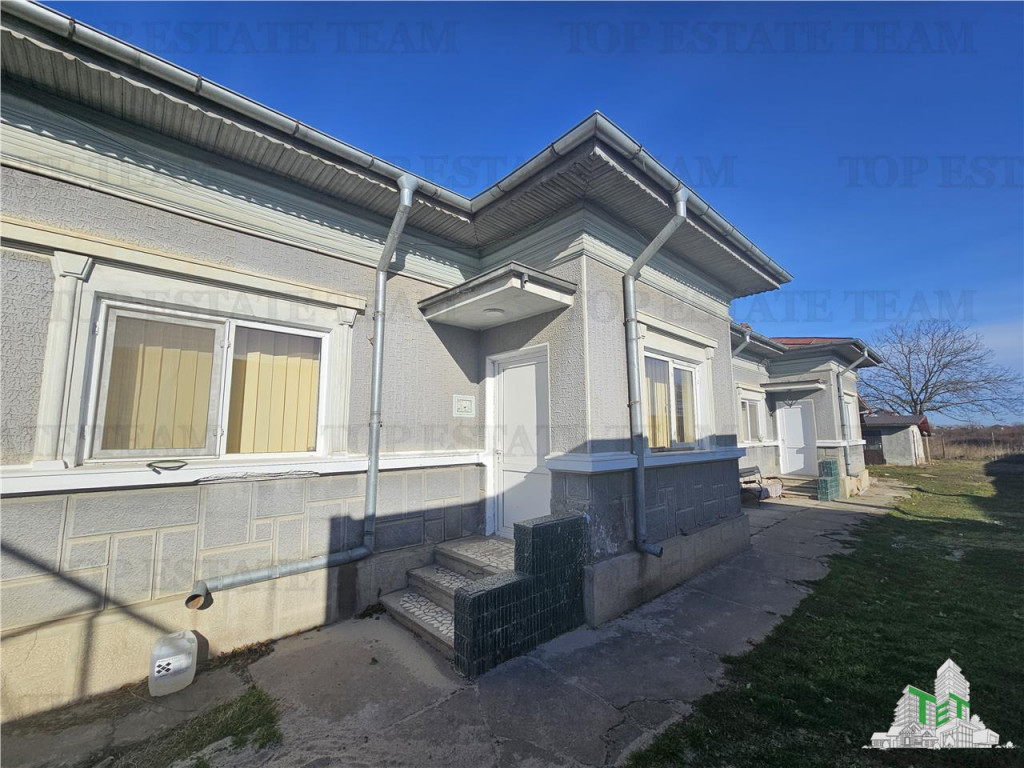 Casa centru Domnesti cazare muncitori