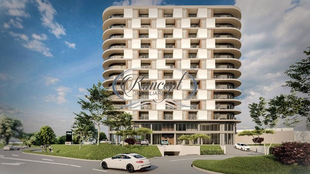 Apartament cu CF, zona Metro/BMW