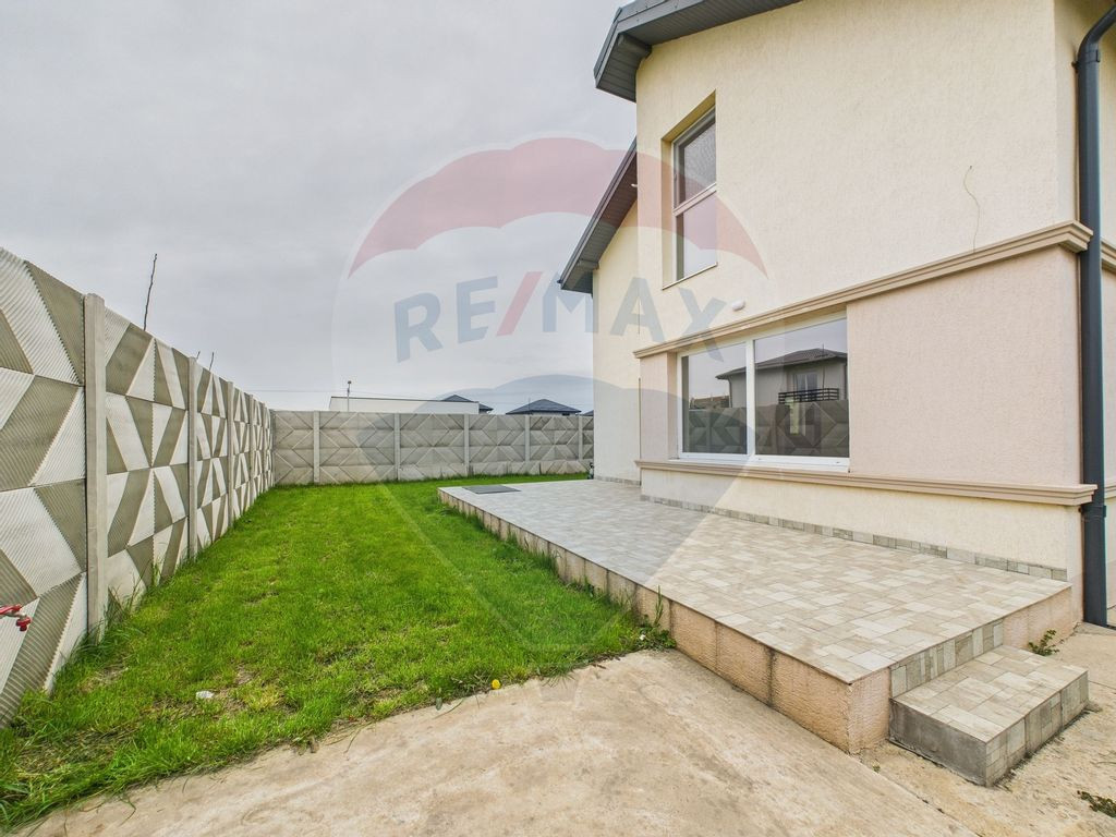 Casă moderna de vanzare P+1E, Comuna Berceni