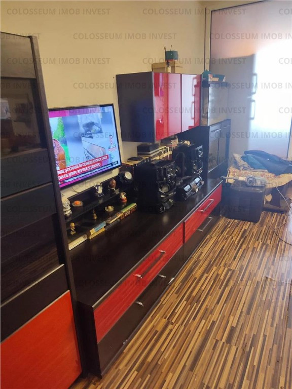 Garsoniera semidecomandata - zona Calea Bucuresti