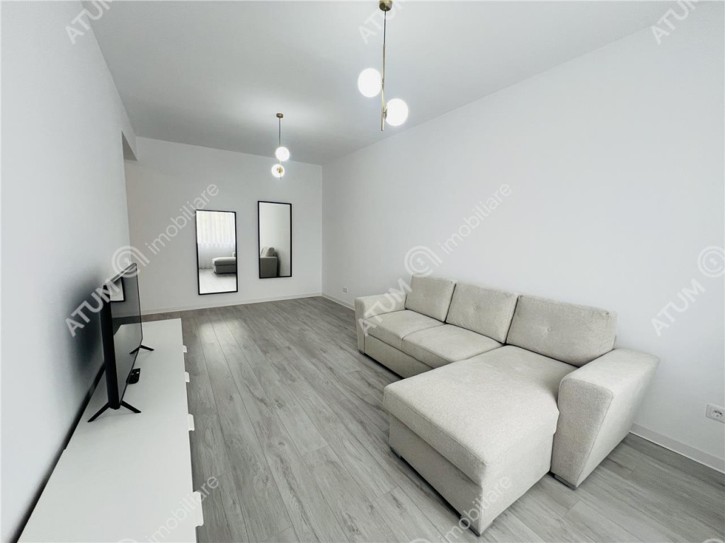 Apartament modern cu 2 camere si balcon zona Brana din Selim