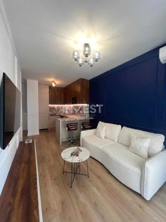 Apartament 2 camere premium + parcare subterană – SILK DI