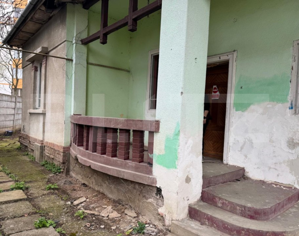 Teren intravilan de vanzare, 1200 mp, zona Tudor