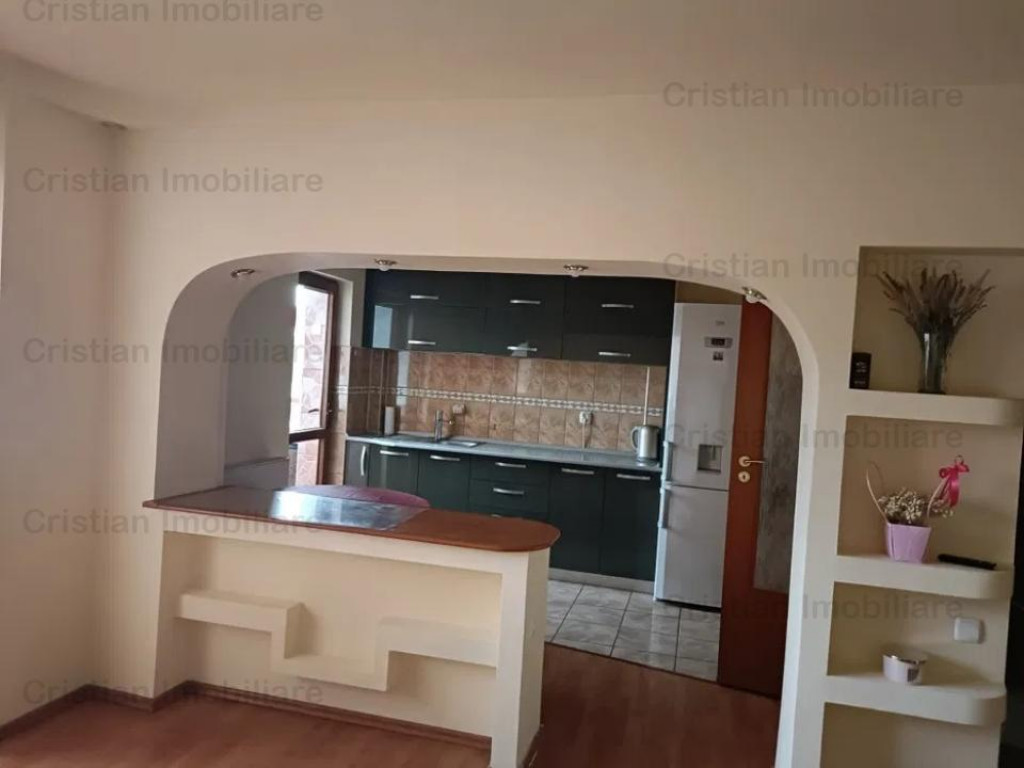 Scolilor 3 cam 77mp conf 1 decomandat etaj 3 Mobilat Utilat