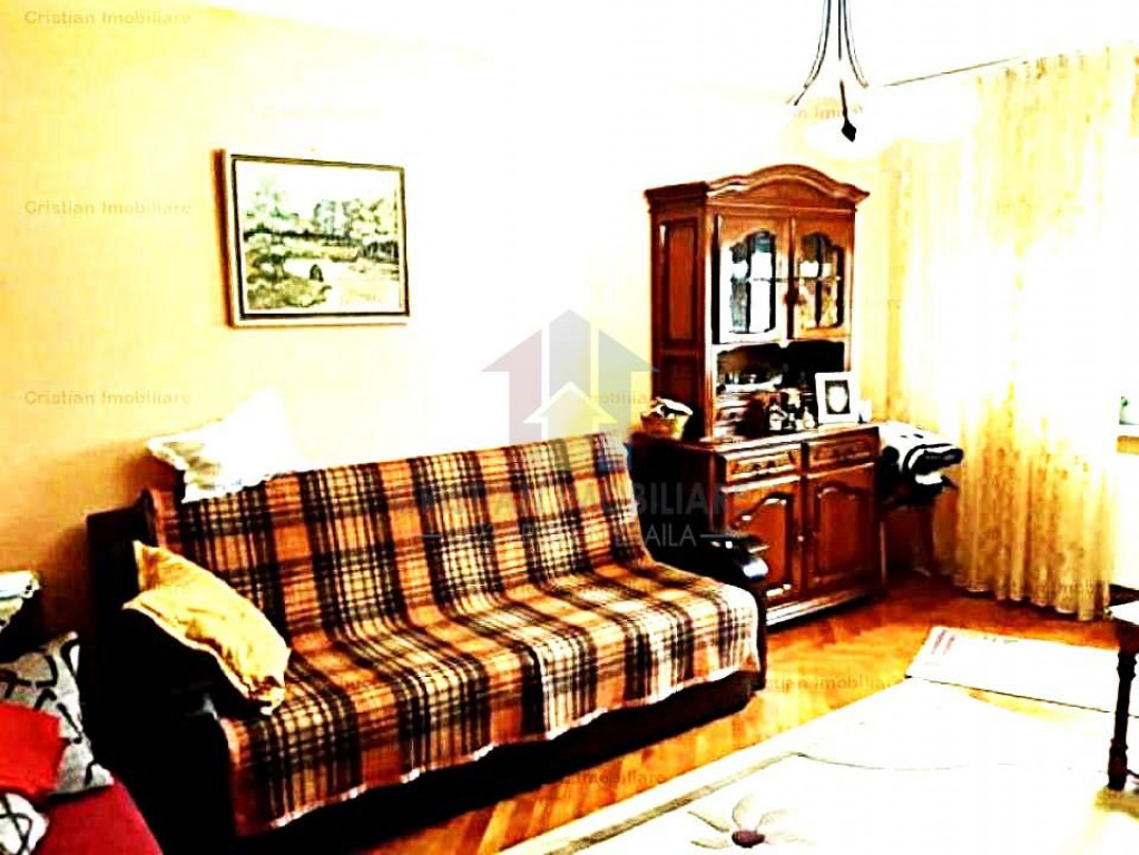 FRUMOS Confort 1 decomandat 52mp 2 cam Obor