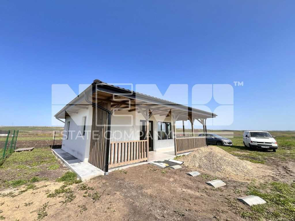 Casa de Vanzare I Suceava/Moara Bulai I 74MT I 80.000Euro