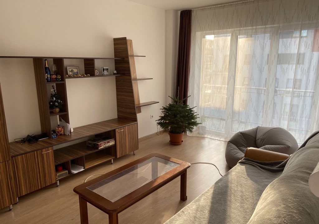 Garsoniera 40 MP, MAURER CORESI