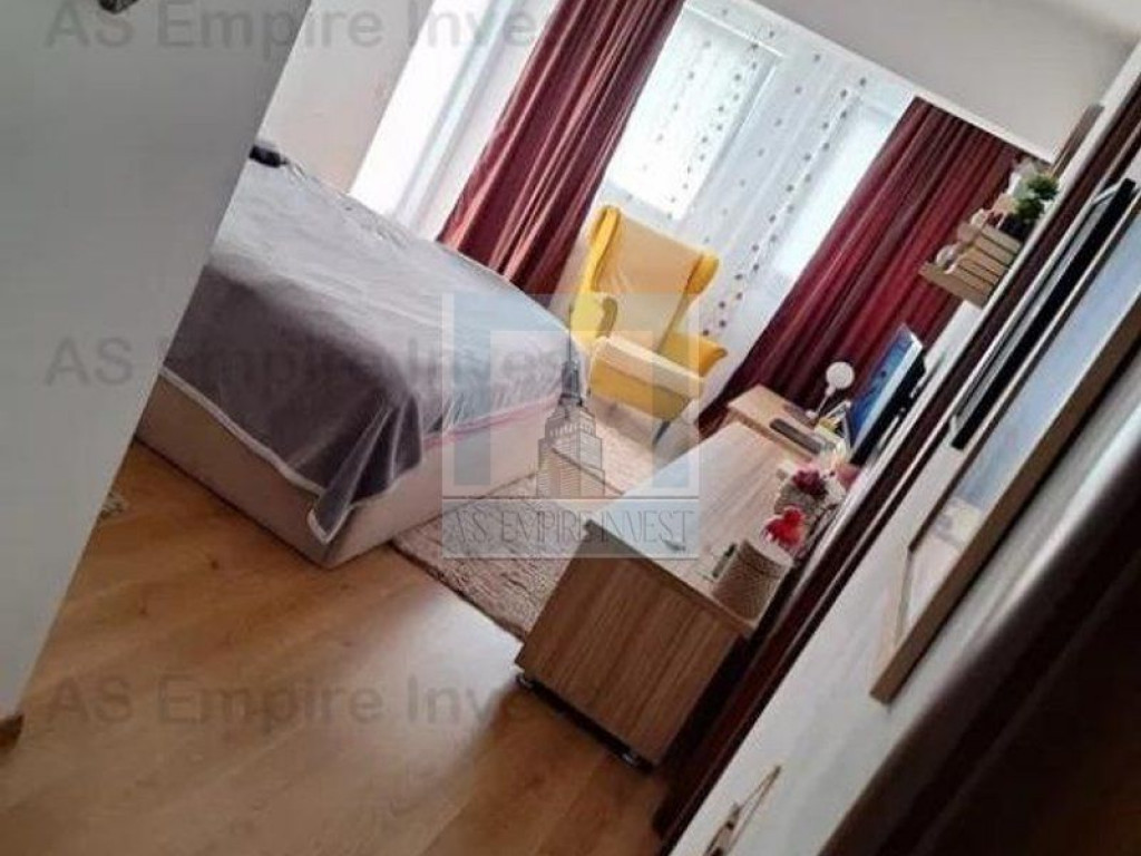 Garsoniera mobilata/utilata - zona Astra/Barcelona Residence