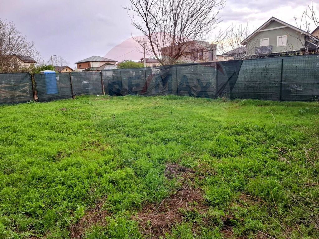 Teren pentru casa de vanzare in Bucuresti, Ghencea