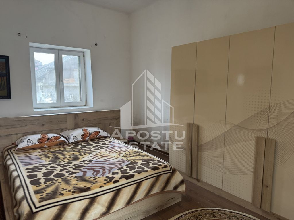 Casă unifamilială în Remetea Mare cu teren de 3383 mp.