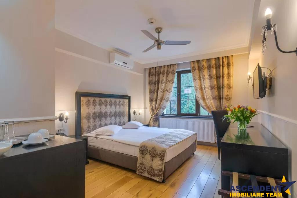 LUX Pachet Investitional, item 1. Remarcabil Hotel, Poiana B