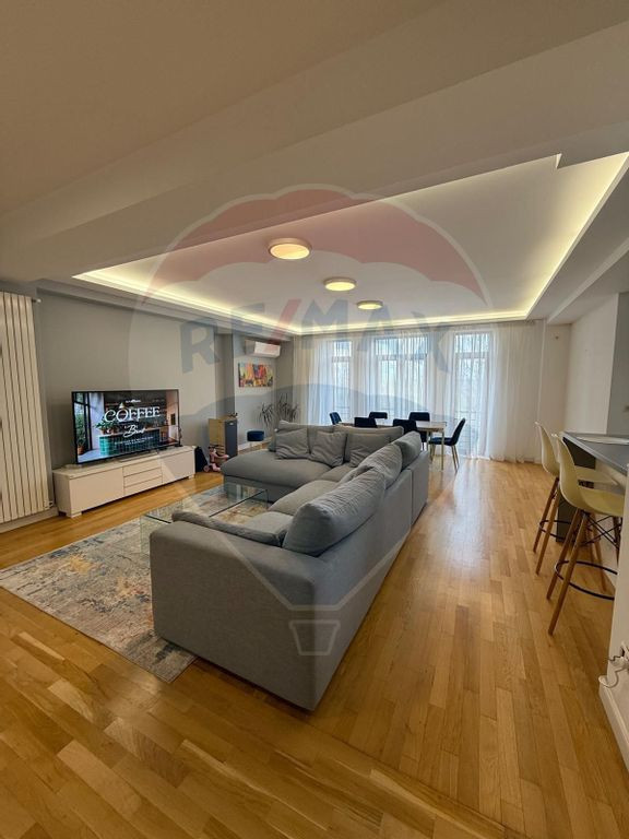 INCHIRIERE Apartament cu 3 camere in zona Baneasa