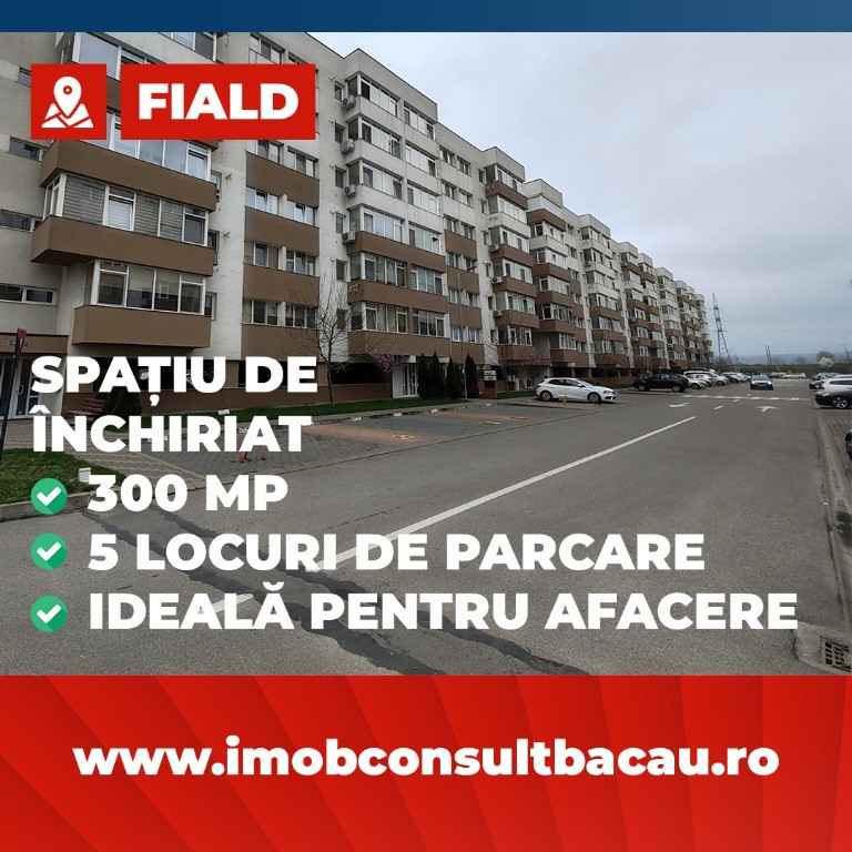 Un spatiu comercial cu adevarat special! CE1106