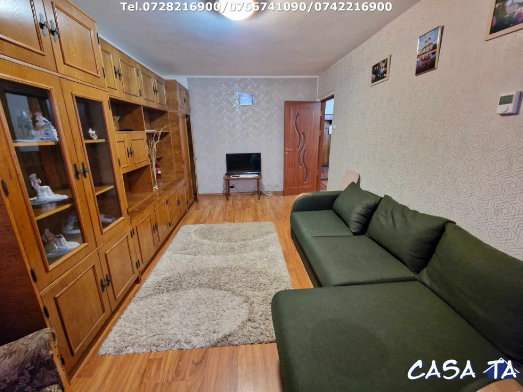 Inchiriere apartament 2 camere, situat în Târgu Jiu, Str.D