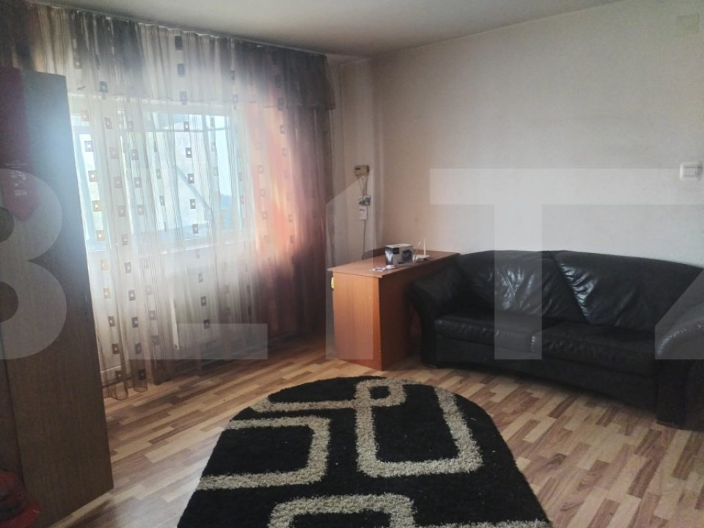 Apartament doua camere,53,4 mp, zona Plevna, Dorohoi