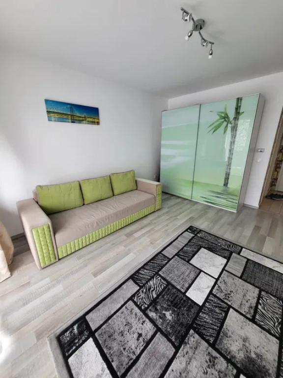 Garsoniera 36 MP, et 6, AVANTGARDEN