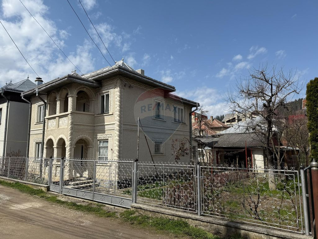 Casă de vânzare în Gura Humorului – str. Mărășeș...