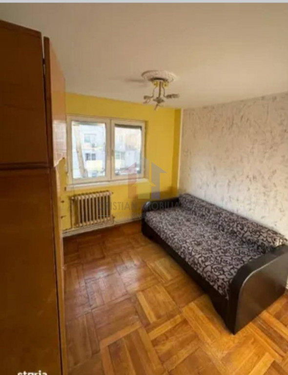 2 camere, confort 2, etaj 2, mobilat si utilat, Obor - Dinam