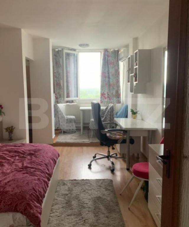 Apartament cu o camera, 32 mp, zona Aleea Carpati