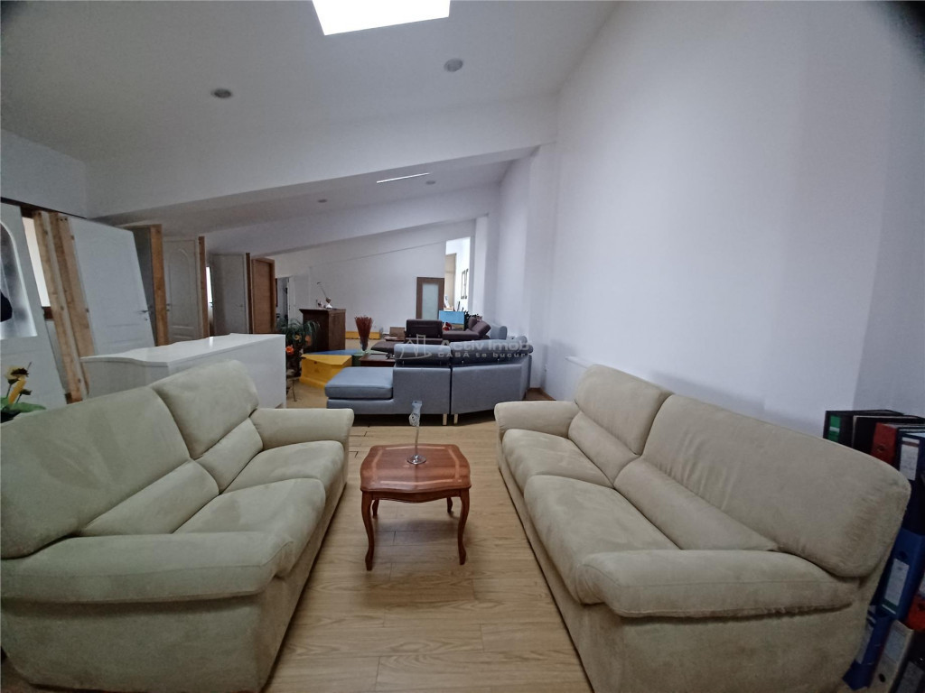 Hala Industriala Showroom Otopeni- Therme