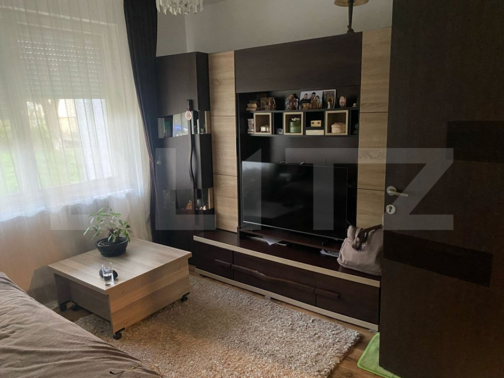 Apartament de vanzare cu 2 camere, 30 mp, zona Tudor