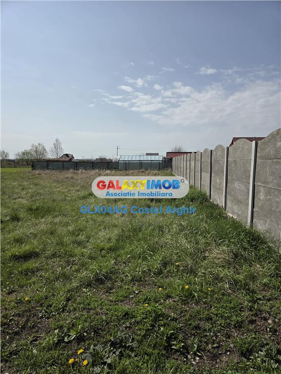 Vindem teren intravilan CC 620 mp in Calinesti