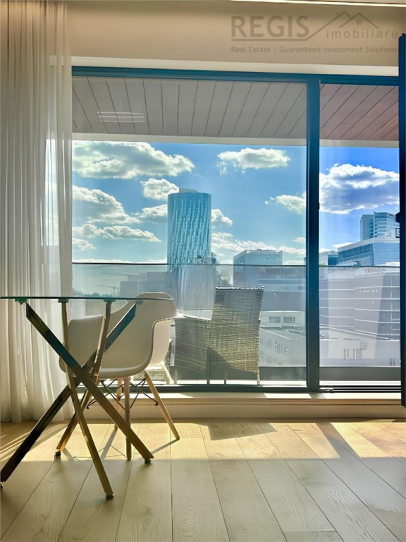 Apartament 2 Camere in Nusco City la 750 m Metroul Pipera