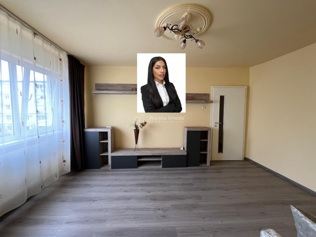 Lugoj, Apartament 3 Cam., 60 Mp., Micro 3 Langa Gradinita