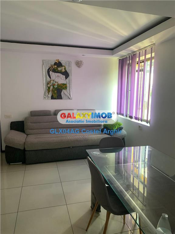 Inchiriem ap cu 2 camere ultracentral Matteo, mobilat si uti