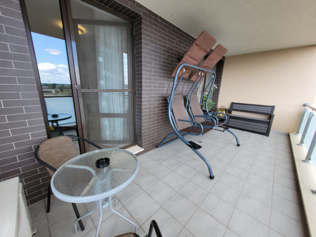 Aviatiei City Point apartament cu terasa de 12 mp si parcare