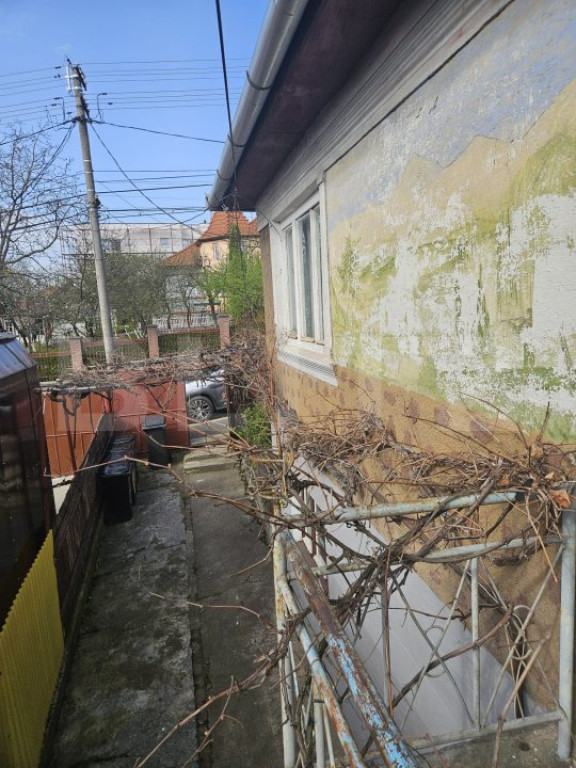 Casa individuala 120 mp utili, 400 mp teren, Dambul Rotund!