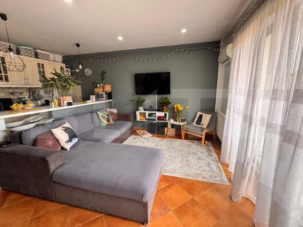 Apartament de 3 camere, 74mp, 2 locuri de parcare, zona Buci